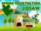 Hra Spring Illustration Puzzle online