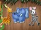 Hra Animal Shapes online