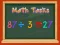 Hra Math Tasks True or False online