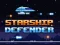 Hra Starship Defender online