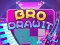 Hra Bro Draw It online