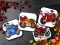 Hra Cartoon Motorbikes Memory online