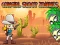Hra Cowgirl Shoot Zombies online