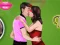 Hra Christmas Eve Kissing online