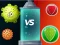 Hra Virus Fight online
