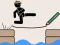 Hra Draw Two Save: Save the man online