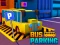 Hra Bus Parking City 3d online