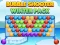 Hra Bubble Shooter Winter Pack online