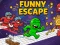 Hra Funny Escape online