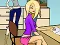 Hra Candy the Naughty Cheerleader online
