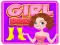 Hra Girl Dress Up online