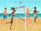 Hra Beach Volleyball Jigsaw online