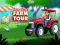 Hra Baby Hazel Farm Tour online
