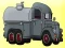 Hra Tank Trucks Coloring online