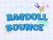 Hra Ragdoll Bounce online
