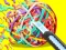 Hra Rubber Band Cutting online