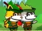 Hra Super Raccoon World online