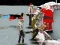 Hra Santa Kills Zombies 2 online