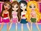 Hra Bratz Fashion Designer online