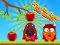 Hra Drop The Apple Into Mouth online