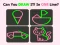 Hra Brain Test: One Line Draw Puzzle online