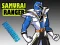 Hra Samurai Ranger Running online