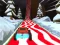 Hra Monster Truck 3D Winter online