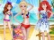 Hra Summer Beach Outfits online