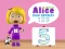 Hra World of Alice Draw Numbers online