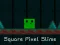 Hra Square Pixel Slime online