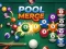 Hra Pool Merge online