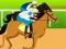 Hra Horse racing typing online