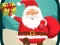 Hra Pixel Santa Run online