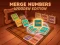 Hra Merge Numbers Wooden Edition online