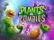 Hra Plants vs Zombies TD online