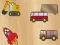 Hra Wooden Puzzles online
