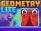 Hra Geometry Lite online