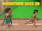 Hra Marathon Race 3D online