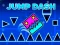 Hra Jump Dash online