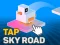 Hra Tap Sky Road online