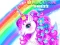 Hra Unicorn Dress Up online