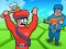 Hra Tile Hex World: Red vs Blue online