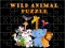 Hra Wild Animals Puzzle online