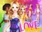 Hra Love Dress Up online