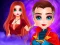 Hra Lady Strange and Ruby Witch online
