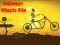 Hra Halloween Wheelie Bike online