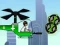 Hra Ben 10. Helicopter online