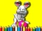 Hra Back To School: Easter Coloring Book online