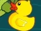 Hra Crocodile love duck online