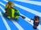Hra Zombie Idle Defense 3D online